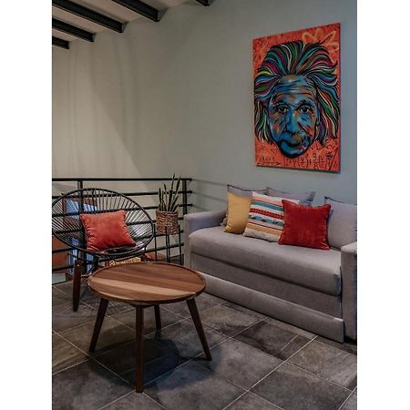 Rincon Del Cielo Rooftop With Glass Walled Pool Merida Luaran gambar