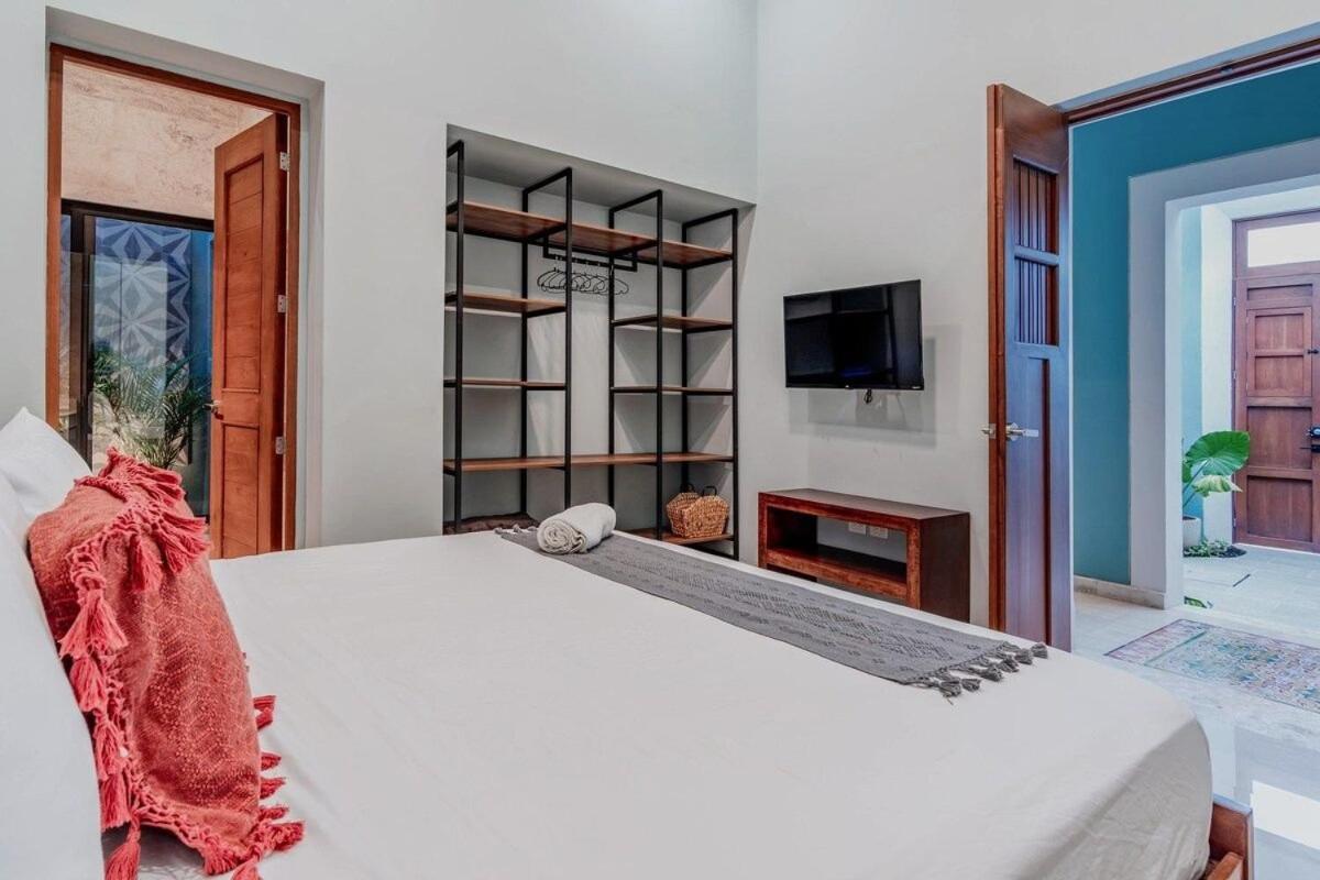 Rincon Del Cielo Rooftop With Glass Walled Pool Merida Luaran gambar