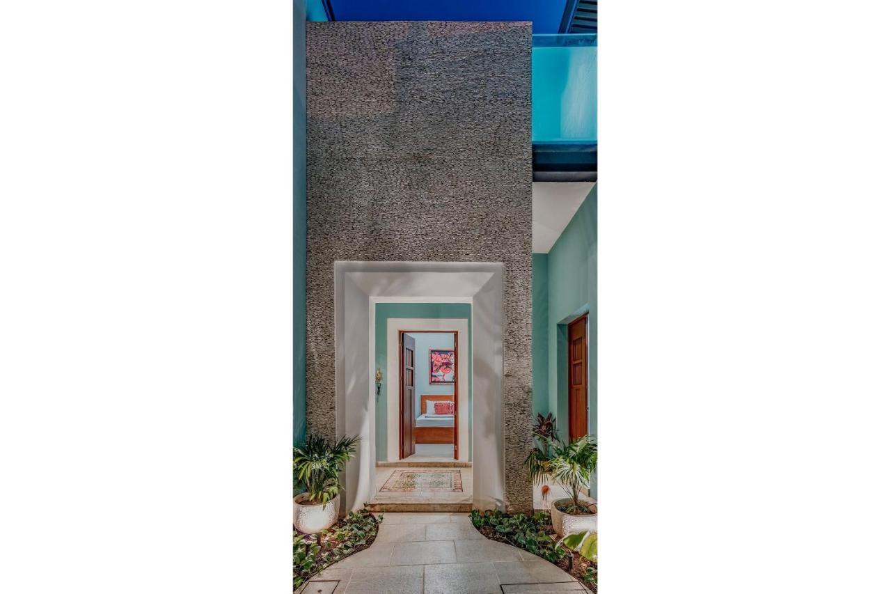 Rincon Del Cielo Rooftop With Glass Walled Pool Merida Luaran gambar
