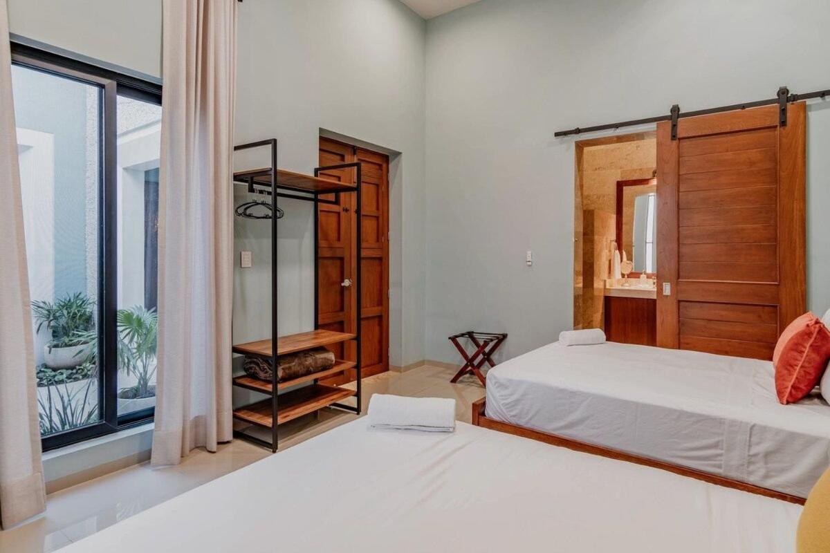 Rincon Del Cielo Rooftop With Glass Walled Pool Merida Luaran gambar